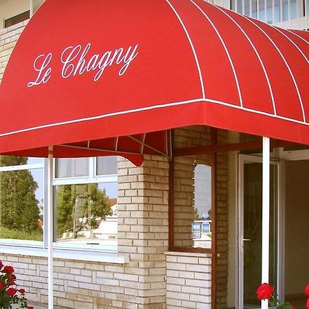 Le Chagny Hotel Chagny  Exterior photo